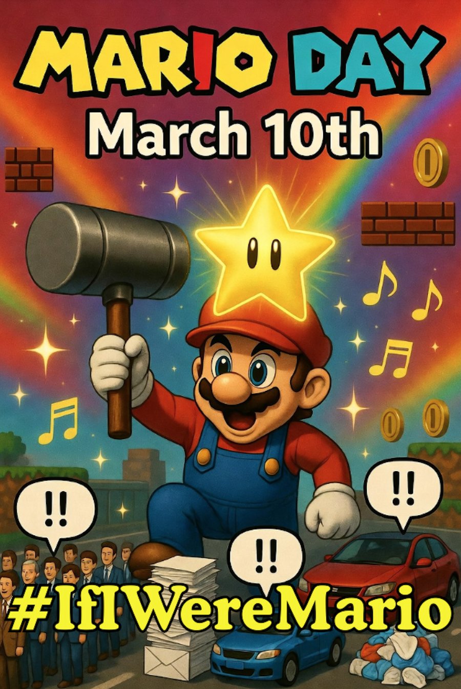 AI-Assisted Image by @Grok with additional annotation from @JaymeMcKenna for #UnHostedHashTags from @CalendarGirlBot