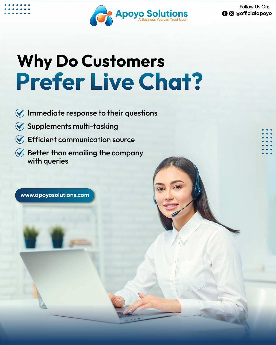 Live chat support services, Customer support solutions, Real-time customer assistance, Online chat support services, Business communication solutions