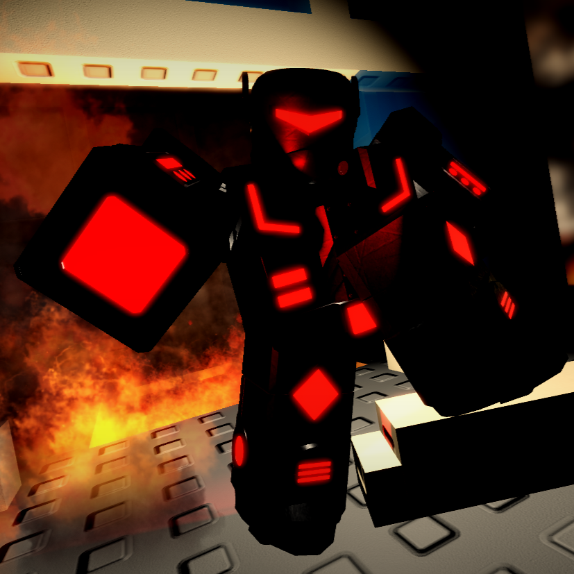 Destroyer (BloxxerBot MK-II)
❝ 𝙍𝘶𝘵𝘩𝘭𝘦𝘴𝘴 𝘢𝘯𝘥 𝘥𝘦𝘴𝘵𝘳𝘶𝘤𝘵𝘪𝘷𝘦, 𝘴𝘦𝘦𝘬𝘪𝘯𝘨 𝘩𝘪𝘴 𝘤𝘳𝘦𝘢𝘵𝘰𝘳 𝘧𝘰𝘳 𝙧𝙚𝙫𝙚𝙣𝙜𝙚. ❞
Owner: @RedSparkleStar
Co-owner: @Violet_A_Zack