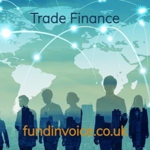 Trade finance to pay for shipments from overseas suppliers