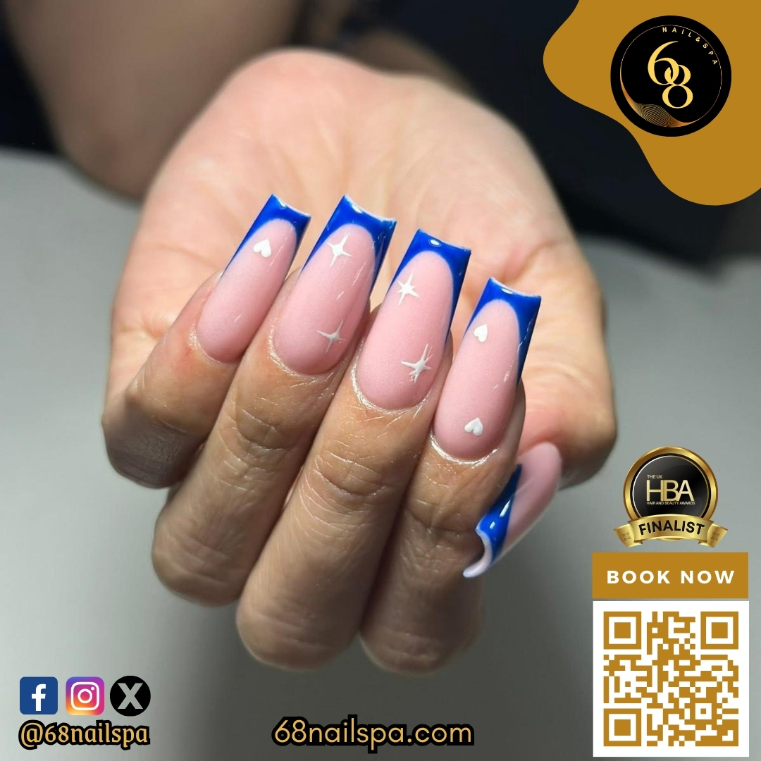 Get your nails on point at 68 Nail & Spa, one of Camberwell's top-rated salon. Experience the latest trends and impeccable service from seasoned experts. Elevate your style with stunning, trendy nails that make a statement! 