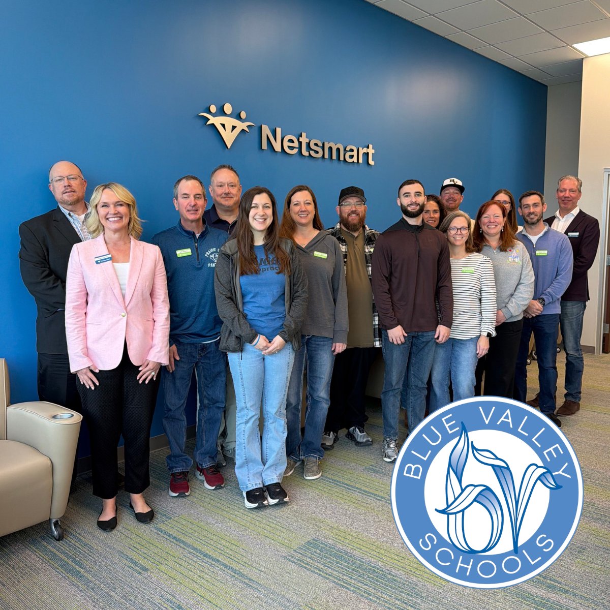 Blue Valley School District