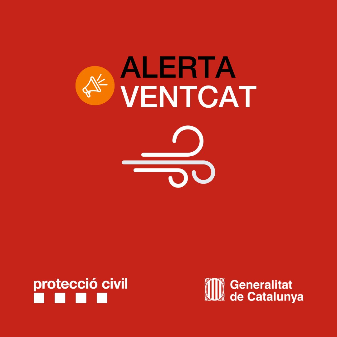 Alerta VENTCAT