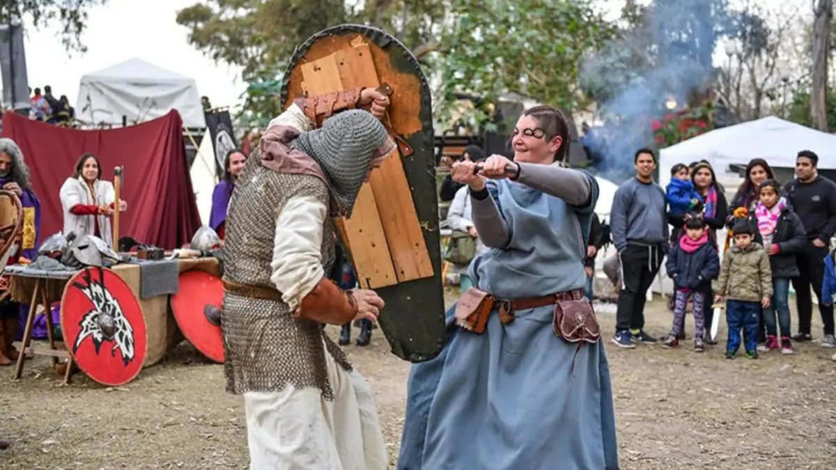 Terra Avstralis será mañana sábado 14 y domingo 15 de marzo en el parque Papa Francisco de Ingeniero Maschwitz, en Escobar.