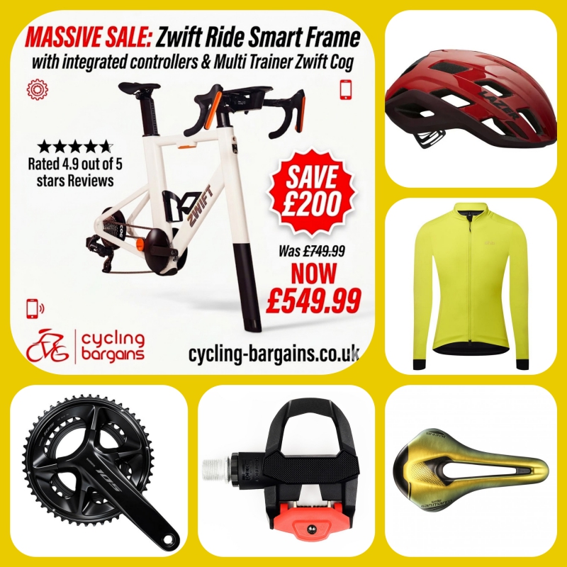 Cycling Bargains - Big selection of #PriceDrops from top merchants on Clothing, Helmets, Shoes, Nutrition & Accessories reduced today, best deals sell out quickly & prices can change @followers

.
#CyclingDeals #BikeSale #CyclingDiscounts #PriceDropAlert #CyclingBargains #BikeGearDeals #BudgetCycling