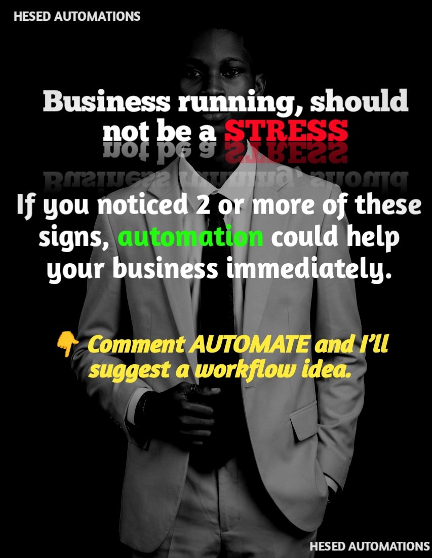 Business Automation 