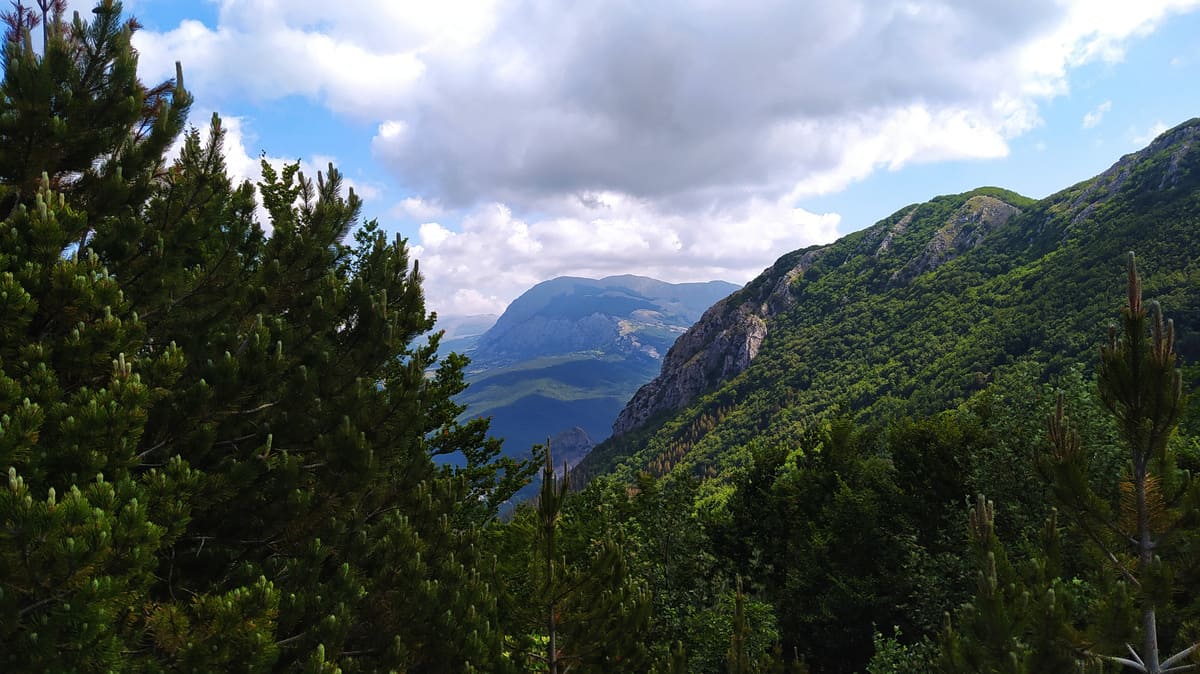 Monte Zaccana
Foto ©Pollinofantastico