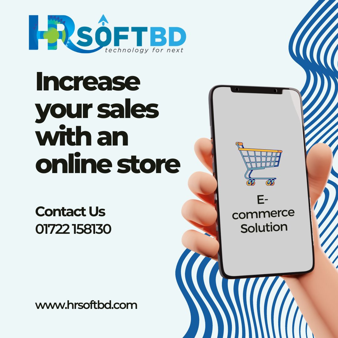 A Perfect E-commerce software will be the best option to operate your business and services. The professional E-commerce software will be more organized and efficient for both your day-to-day tasks and long-term strategies.