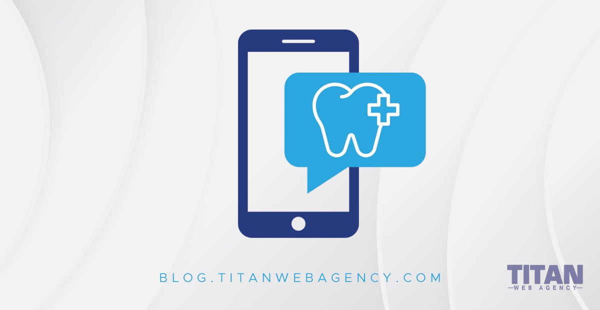 cover art for dental communication software blog post