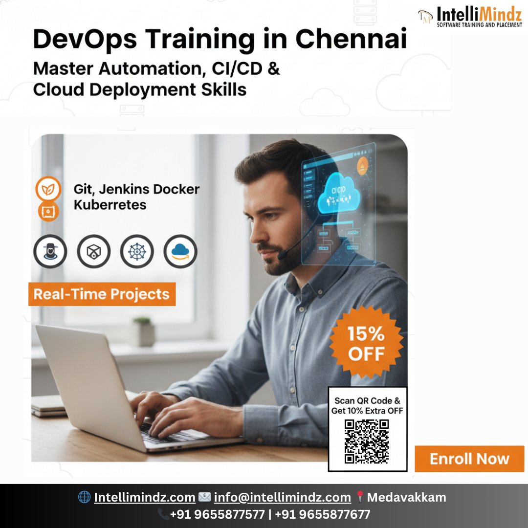 DevOps Training in Chennai