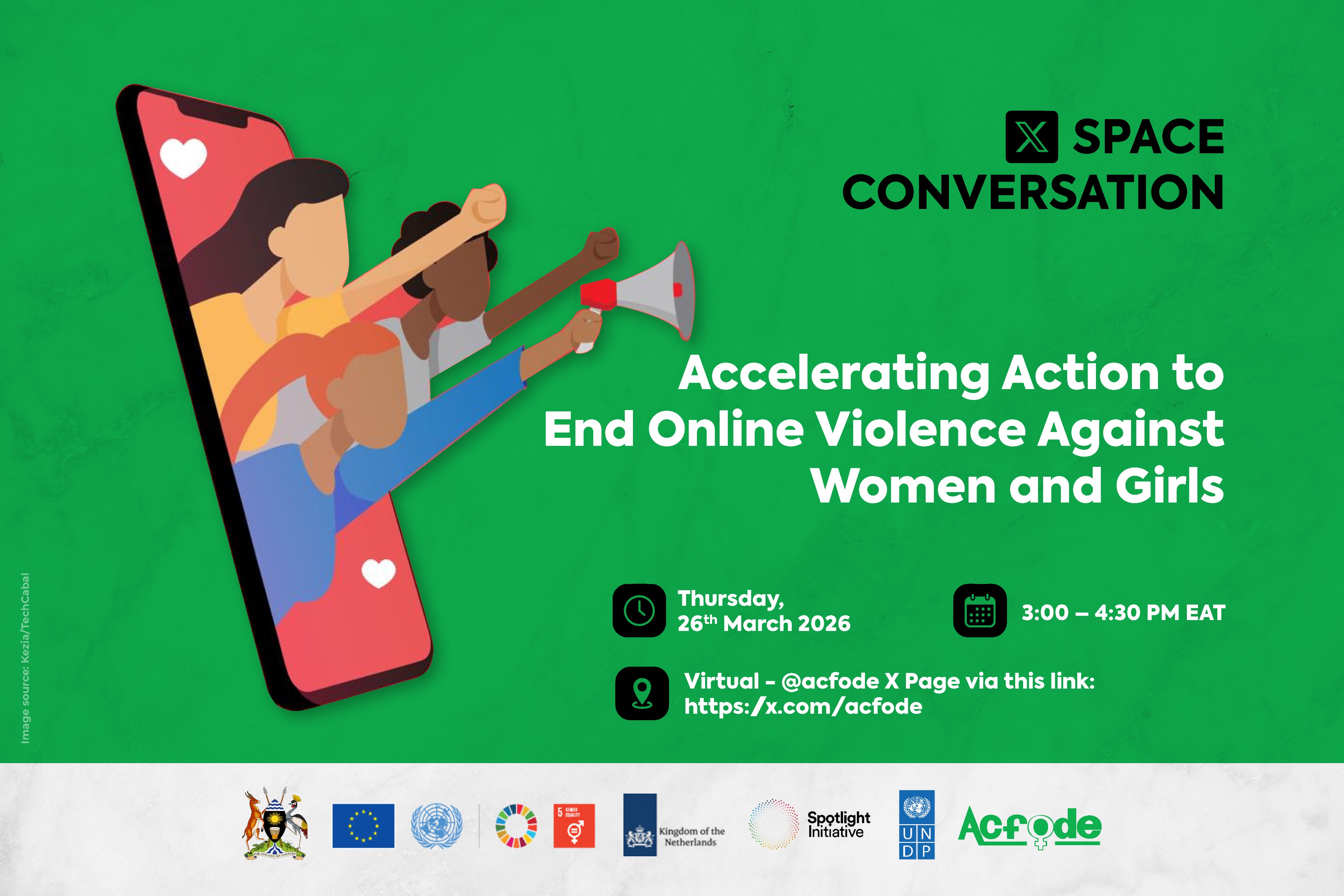 Join the X Space via this link - https://x.com/i/spaces/1dGYljzLqMDKX?s=20