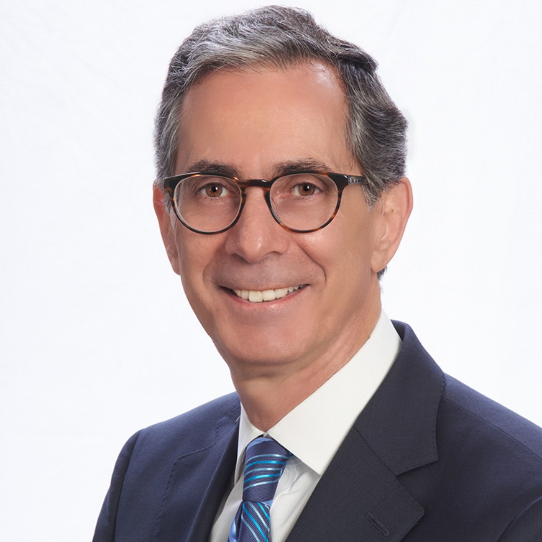 Bergen Community College President Eric Friedman, Ph.D.