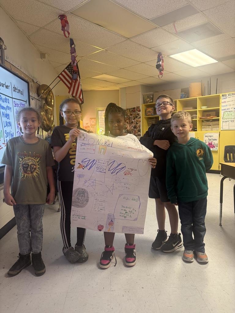 Coin and Decimal Presentations