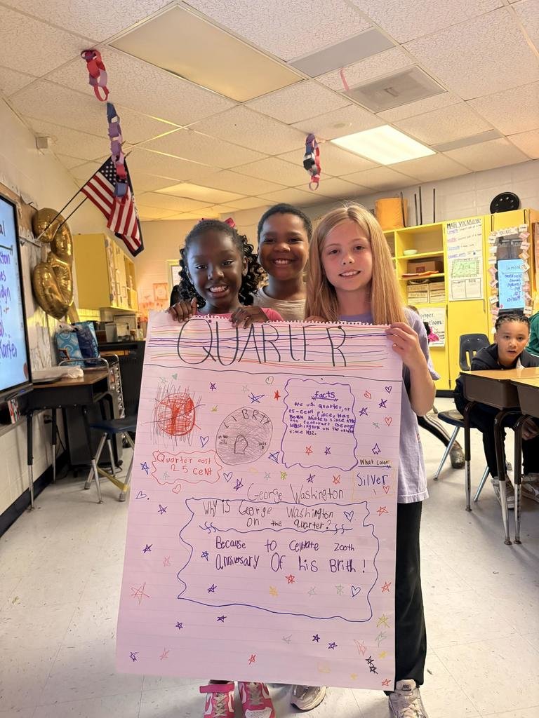 Coin and Decimal Presentations