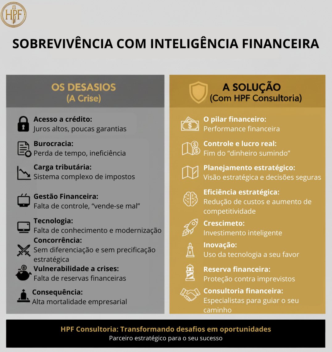 Crise não quebra empresa. Falta de controle financeiro quebra.
Crédito caro, burocracia, imposto, concorrência… tudo pesa. Mas o que derruba é “vender e não sobrar” + caixa sem reserva.
A virada com método:
indicadores e performance financeira
lucro real (fim do “dinheiro sumindo”)
planejamento + eficiência
reserva + tecnologia para crescer
Quer um diagnóstico do seu financeiro? Responda DIAGNÓSTICO.
#GestaoFinanceira #FluxoDeCaixa #PequenasEmpresas #Controladoria
