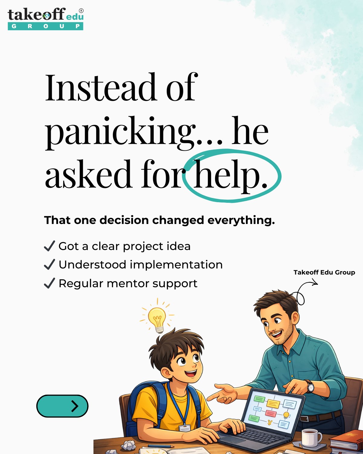 Final year project journey from confusion to success with guidance