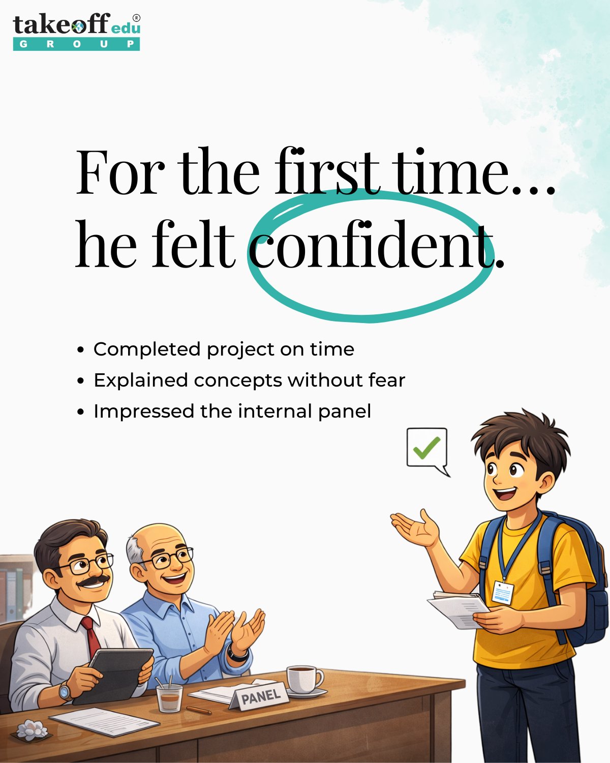 Final year project journey from confusion to success with guidance