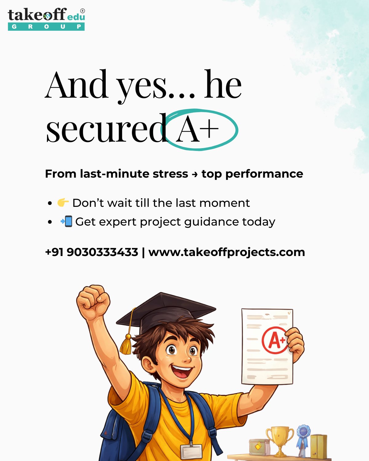 Final year project journey from confusion to success with guidance