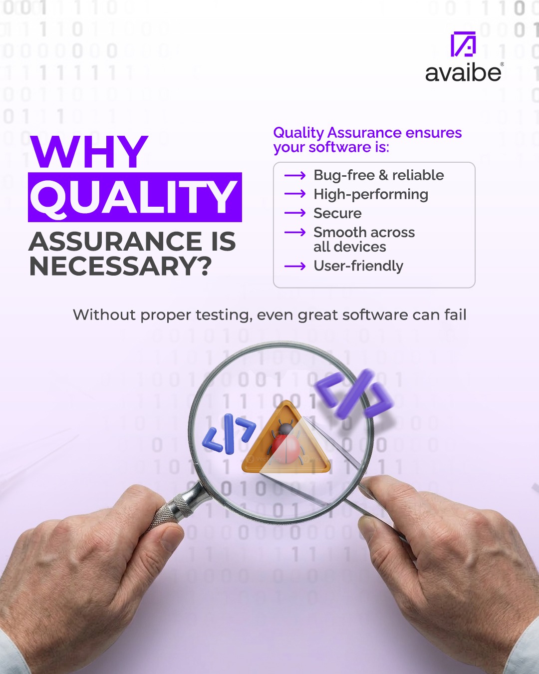 It makes sure everything runs smoothly, performs fast, stays secure, and delivers a seamless experience across every device.
