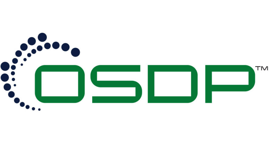 OSDP logo