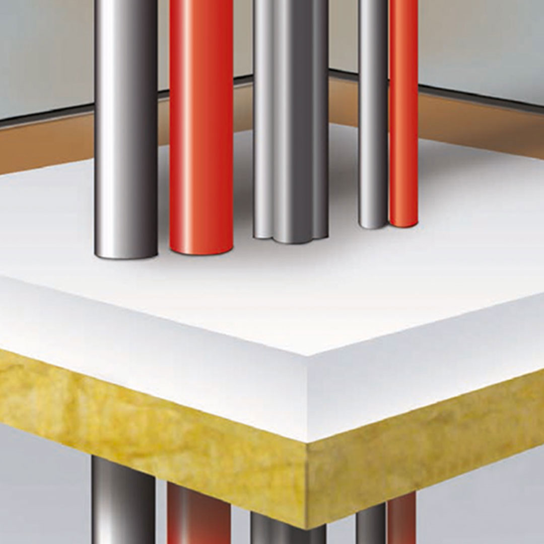 The product is certified for use in walls but it is recommended to use PFP FR Boards for these applications.
Fully set within 1 hour.