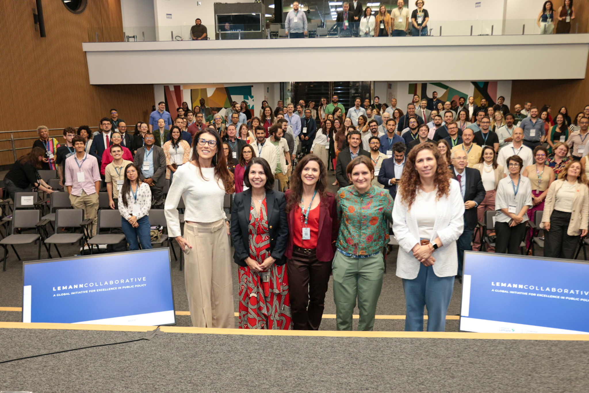 Crédito: Fundação Lemman