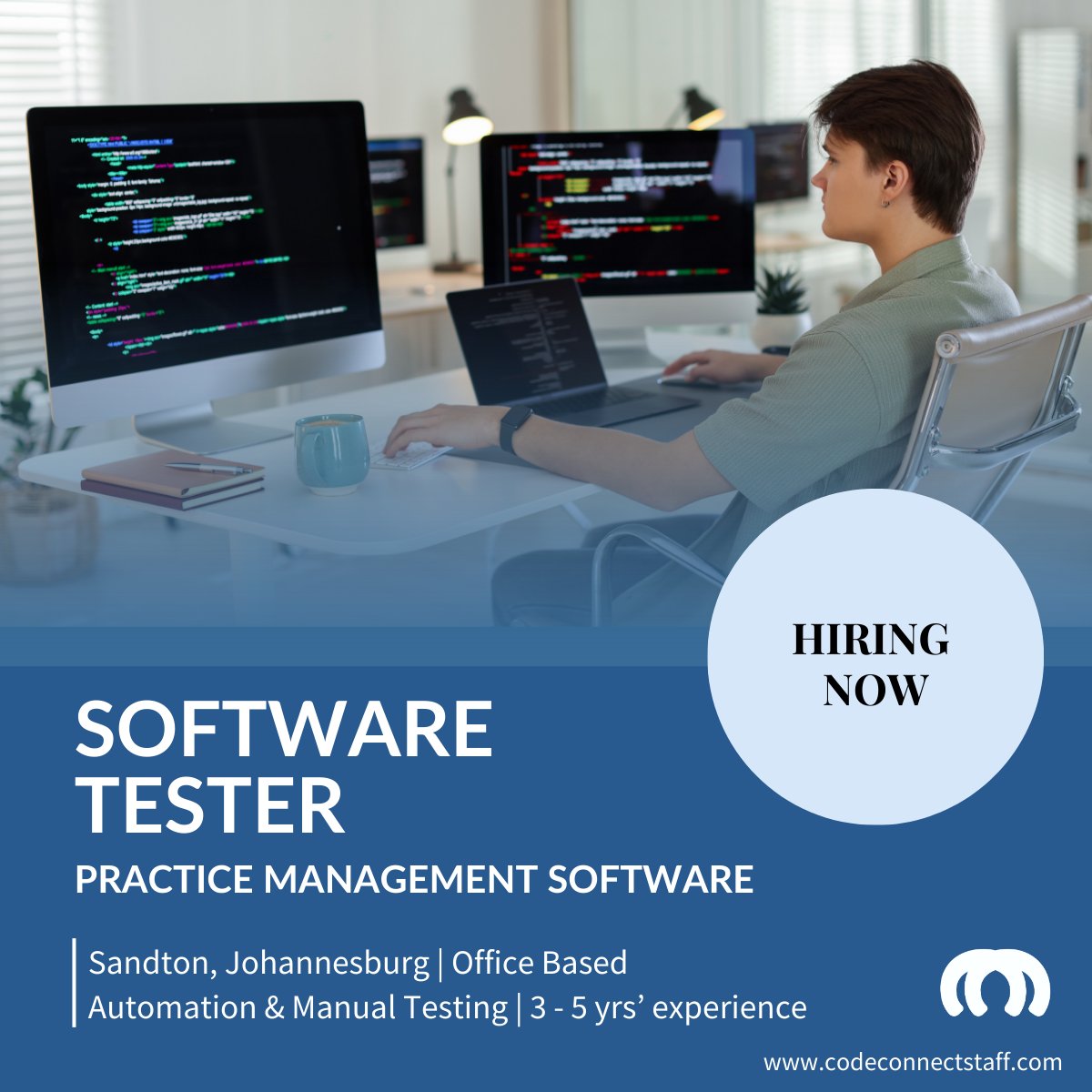 Software Tester
