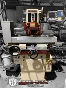 Chevalier FSG-618M Surface Grinder