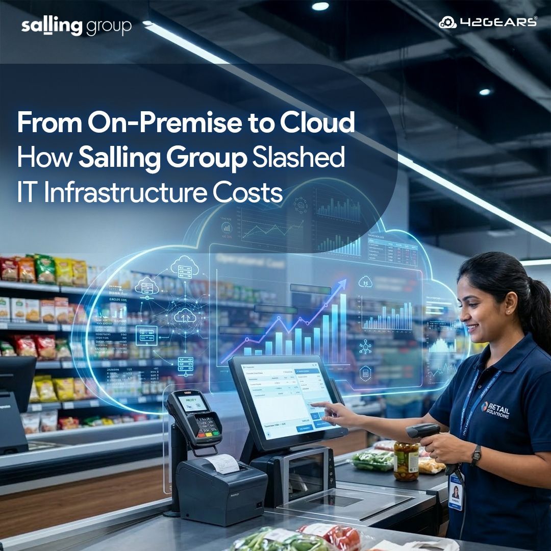From Rising Costs to Cloud Efficiency: Salling Group’s Transformation