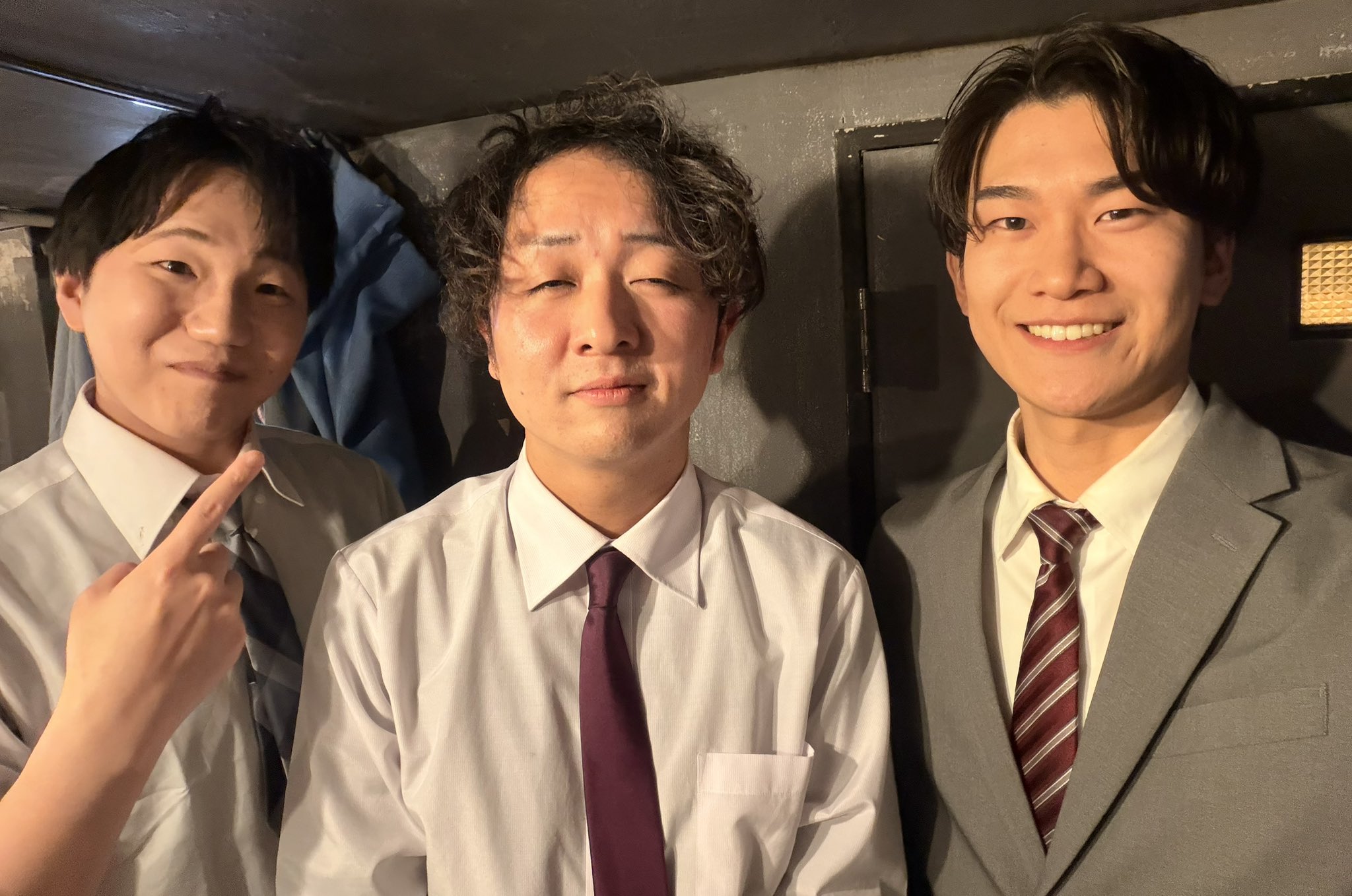 クソ上司とクソ部下。