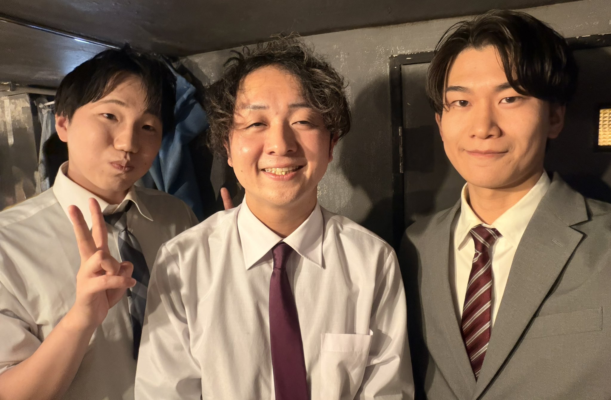 中の人は善人。のはず。