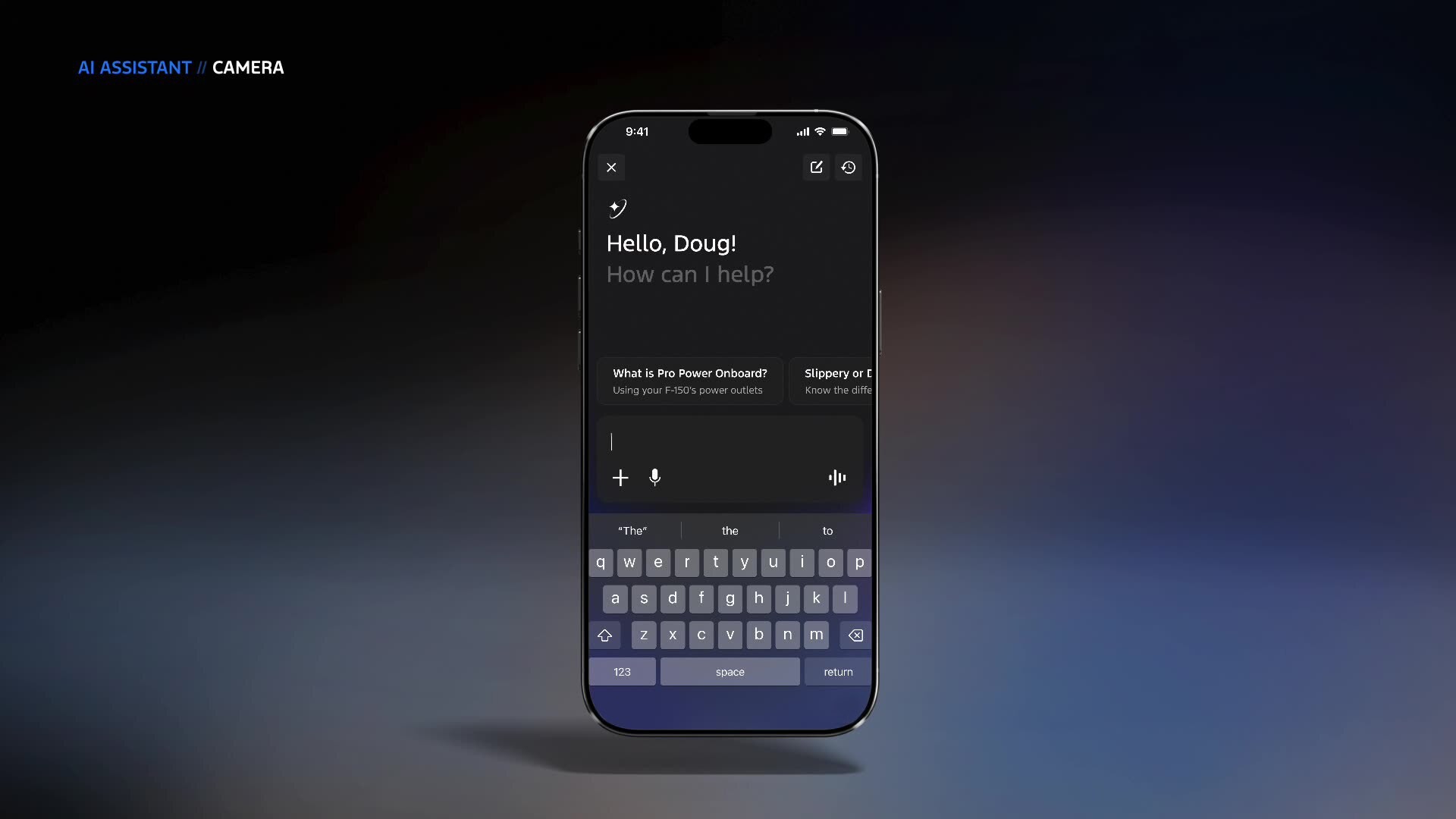 Hot Jobs! Ford Pro AI