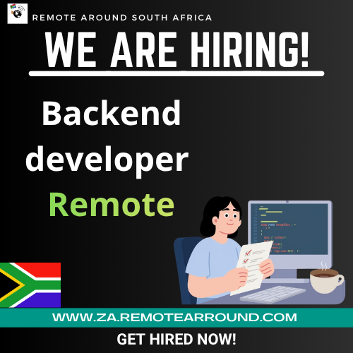 💻🚀 Backend Developer (Remote)
Build from ZERO. No legacy. No excuses 😏
REMOTE ROLE BACKEND DEVELOPER: https://za.remotearround.com/job/backend-developer-remote/
REMOTE JOBS SOUTH AFRICA: https://za.remotearround.com/jobs-list-v1/?filter-title=REMOTE
• ⚙️ Greenfield system (APIs + architecture)
• 🌍 Fully remote, global team
• 🧠 Clean code lovers only (DDD ❤️)
• 📈 Real impact, real scale
If you hate bad code… we need to talk 👀
#REMOTEarroundZA #vacancies #BackendDeveloper #RemoteJobs #SoftwareEngineer #HiringNow #TechJobs #WorkFromHome #DevelopersLife #CleanCode #APIDevelopment #TypeScript #NestJS #Programming #CodingJobs #ITCareers #JobOpportunity #TechCareers #RemoteWork #StartupLife #EngineeringJobs #NowHiring