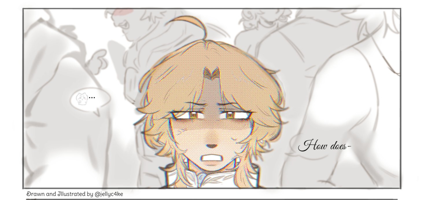 The image may look off until you press on it. The reason being that I used a filter that pixelates the image.

Song: Your Obedient Servant from Hamilton