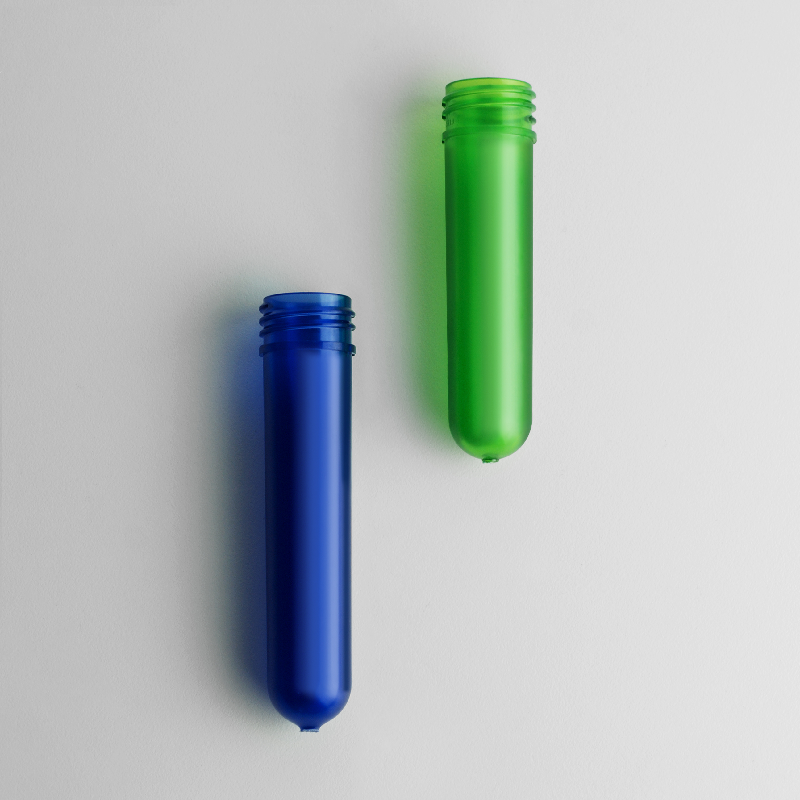 matte masterbatch PET preform for cosmetic PET bottle