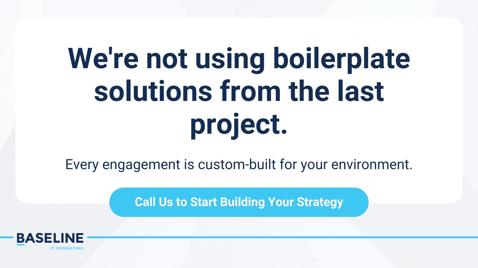 Critical AI governance insight from Baseline IT Consulting addressing a fundamental challenge San Diego businesses face: "You cannot govern AI if you don't know what data it's accessing." Companies rush to implement ChatGPT, generative AI tools, and machine learning models without understanding which datasets these systems touch—creating massive security, compliance, and intellectual property risks. An AI chatbot accessing customer PII, financial records, proprietary algorithms, or regulated health data without proper controls creates liability exposure most executives don't realize exists until audits or breaches occur. Baseline's approach starts with data classification: identifying what data exists, where it lives, who owns it, what sensitivity level it carries, and which regulations govern it. Only after establishing this visibility can organizations build effective AI governance including access controls, usage policies, audit trails, and compliance frameworks.