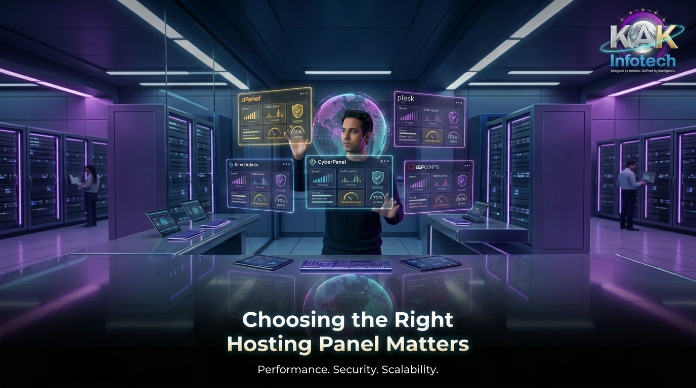 I spent 3 weeks testing every popular hosting panel—and here’s what no one tells you.

If you pick the wrong one, your site can slow down… or worse, break when traffic spikes.