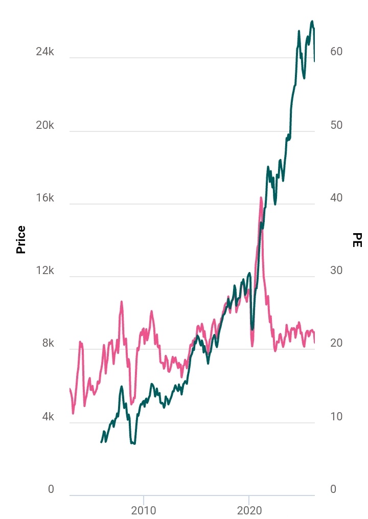 NiftyPE Investor times