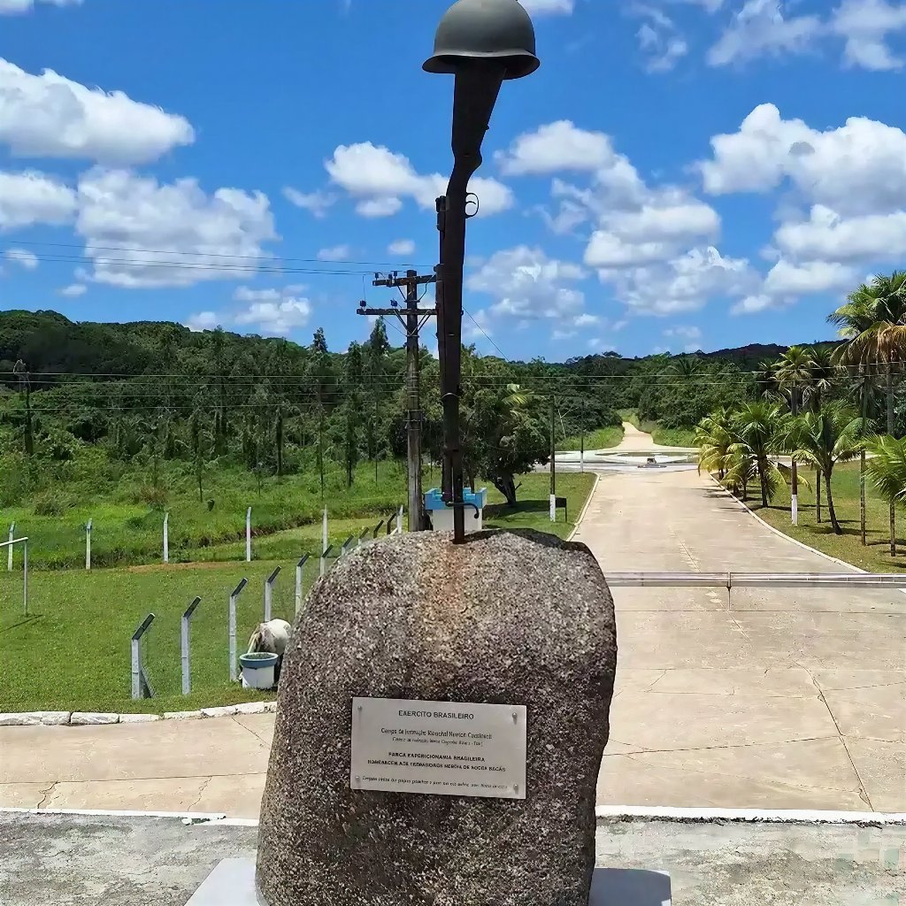 ANVFEB-PE reforça memória da FEB em palestra no Centro de Instrução do EB - Defesa em Foco