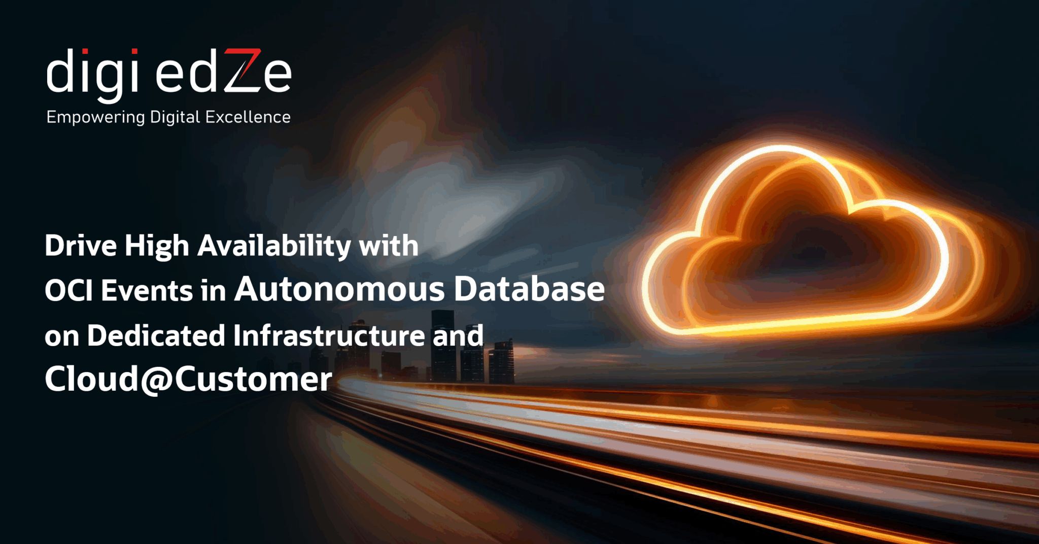 Ensuring high availability in Autonomous #Databases goes beyond just relying on a managed service—it requires the right level of visibility and timely action.
#OCI Events play a crucial role by providing real-time insights into system activities, helping teams detect issues early, stay informed on operations, and proactively manage critical elements like password and certificate expiry.
By leveraging these events, enterprises can move from reactive troubleshooting to a more automated, resilient, and always-on #data platform—ensuring business continuity without surprises.
Read more: https://lnkd.in/gXftEuvM
#OracleCloud #OCI #Autonomous #Database #HighAvailability #CloudOperations #DigitalTransformation #cloud #Oracle
