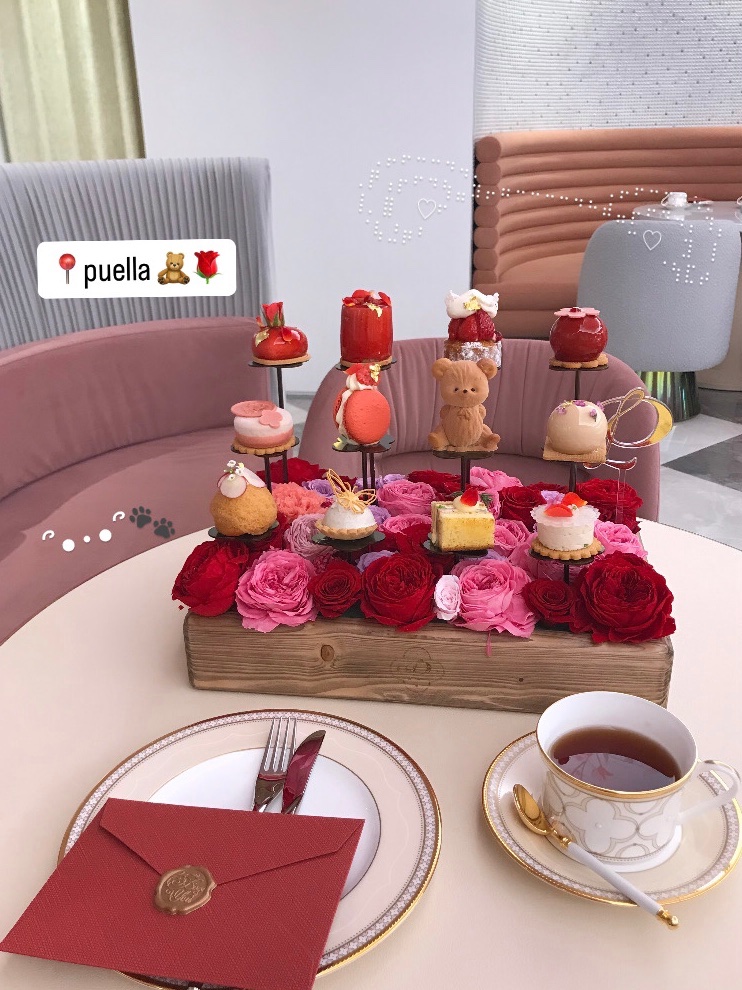 今は別ver.のぬん展開してます‥💕