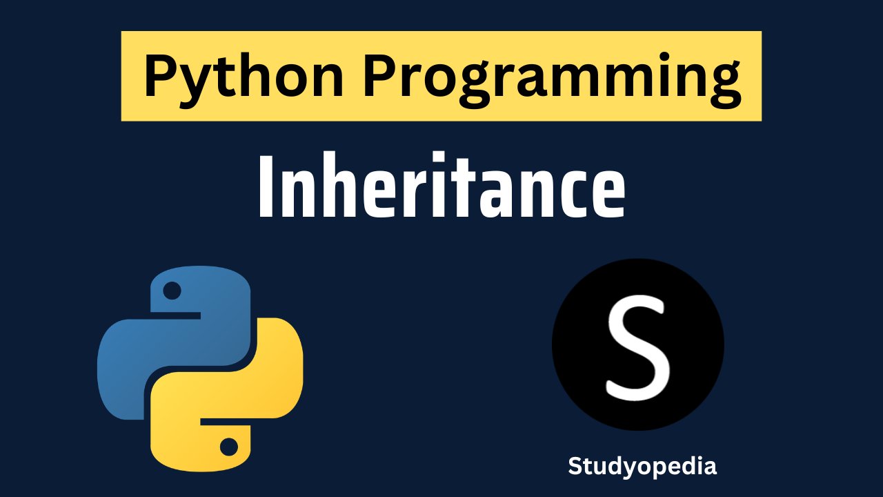 Inheritance in Python