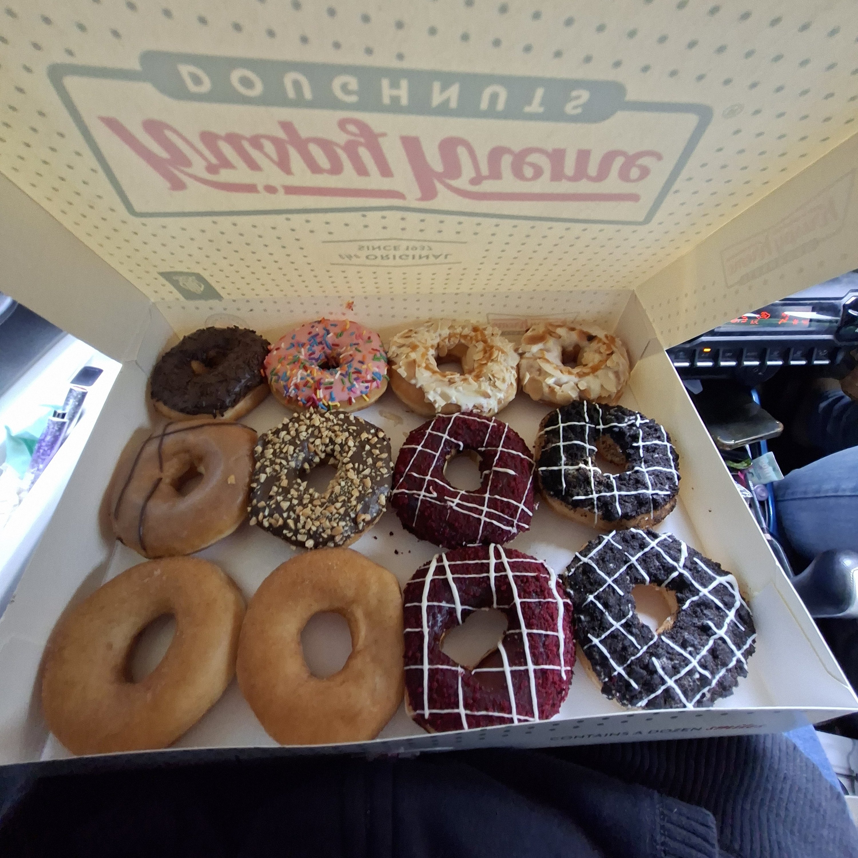 I bought 2 dozen fyi😩