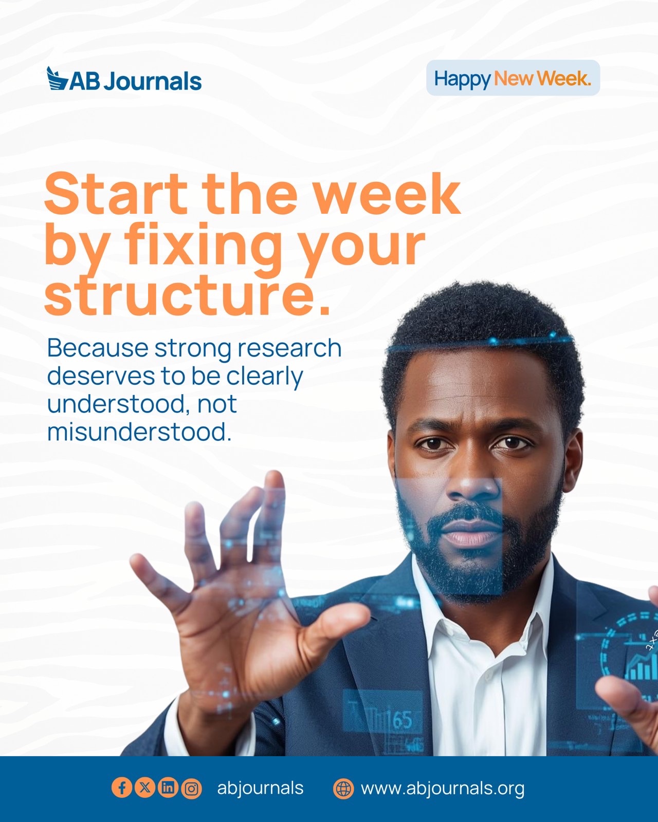 Academic research tips