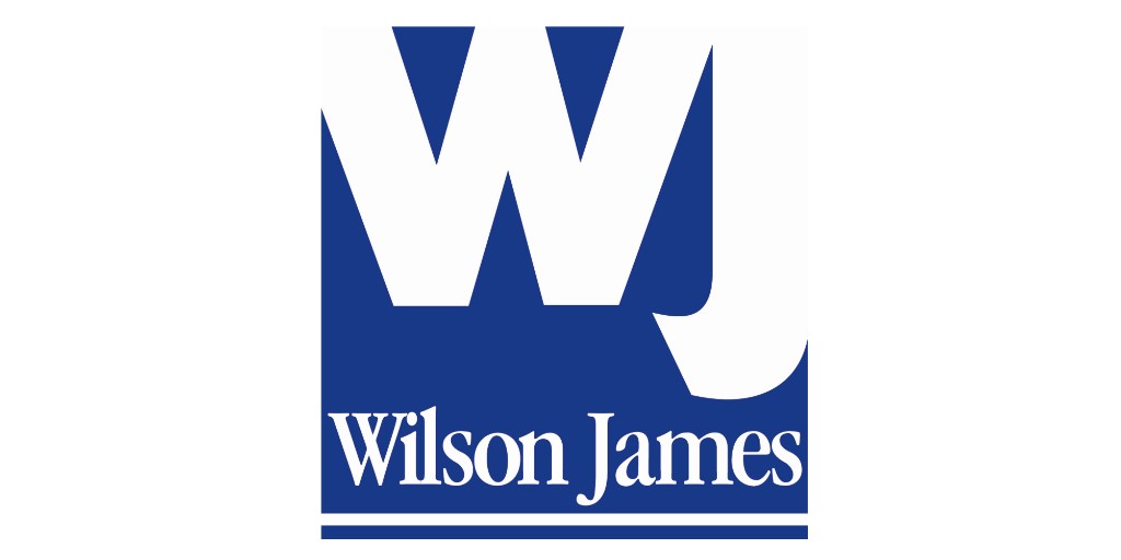 Wilson James Logo