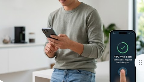 "Ever wonder if you’re pushing too hard or ready for that next personal best? 🏋️♂️
With RE.DOCTOR, you can check your Heart Rate Variability (HRV) and recovery stats in seconds—right from your smartphone! No extra gear or chest straps required, just real-time data to help you train smarter and recover faster.
Turn your phone into the ultimate fitness partner today:
🔗 https://re.doctor
#FitnessGoals #WorkoutRecovery #PeakPerformance #HRV #REDOCTOR #HealthTech"