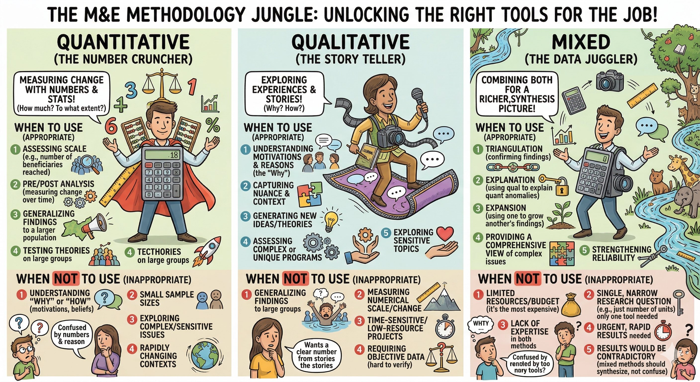 Unlocking the right tools for the Job - Scofield Associates