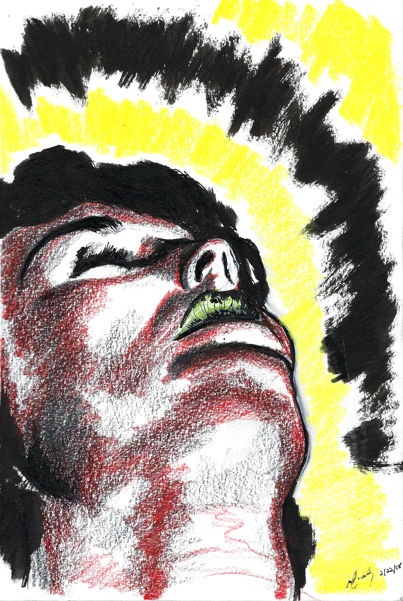 
Pain (mental and physical suffering)
Mario Campos