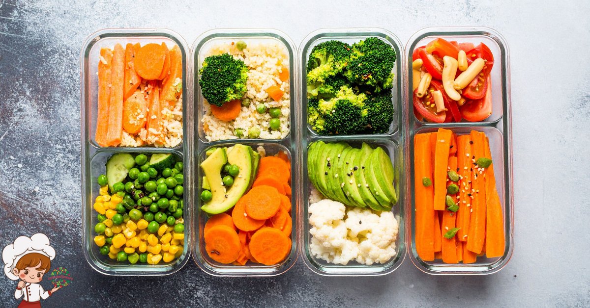 When you prepare for a vegan raw food diet, focus on fresh, unprocessed ingredients. Stock up on colorful fruits, vegetables, leafy greens, nuts, and seeds. Use batch cooking for raw sauces and dressings to save time. You can also marinate veggies to create exciting flavors. Invest in airtight storage containers to keep your ingredients fresh and minimize spoilage. Remember to rotate your food to use older items first, reducing waste. By establishing specific goals and finding a supportive community, you can enhance your journey. There’s so much more you can explore to make this diet enjoyable and sustainable.
https://infiniteflavors.blog/amazing-healthy-vegan-raw-food-diet-meal-prep/