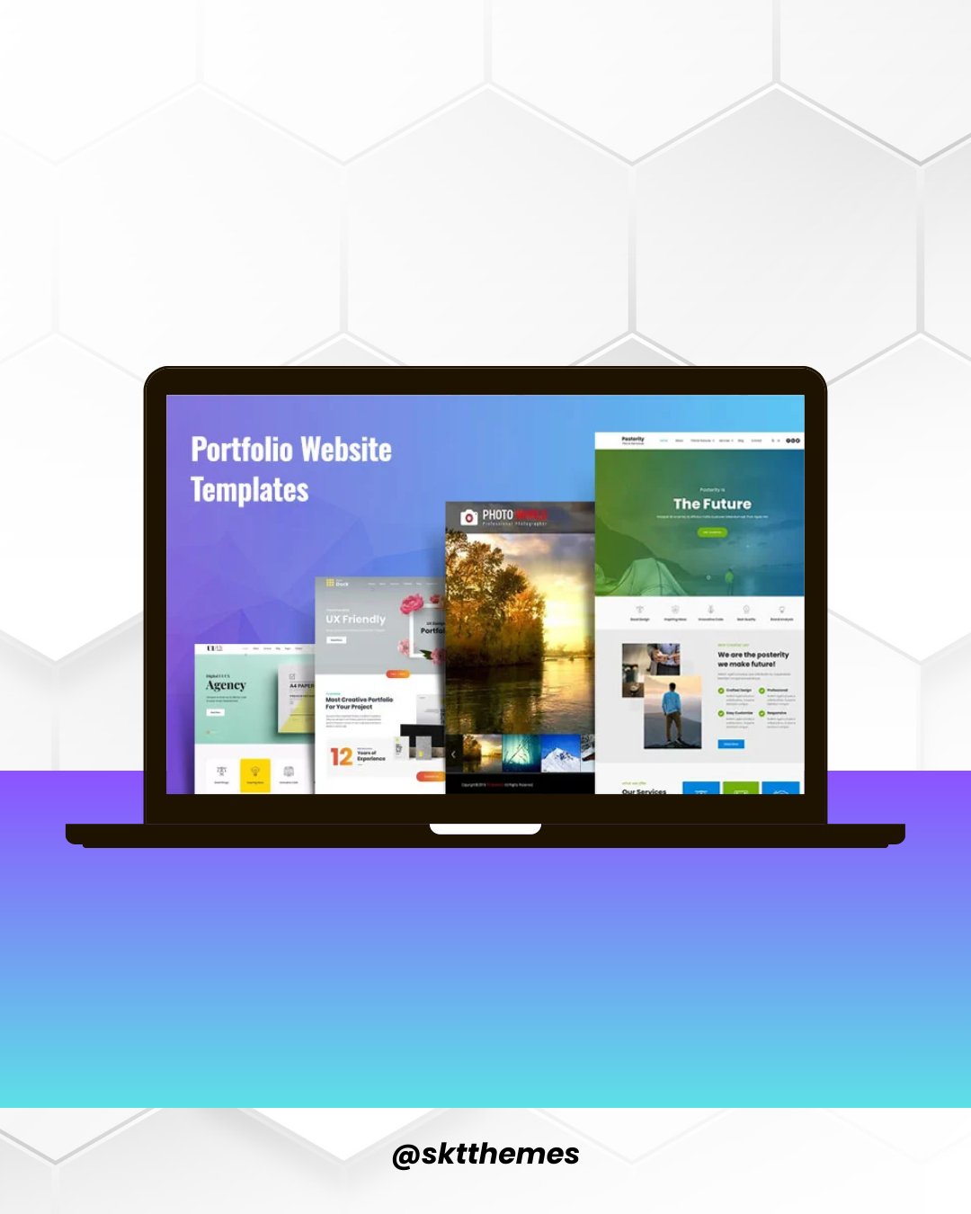 Portfolio Website Templates